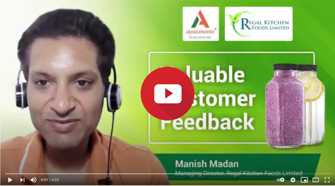 GURU HARKISHAN SECURITY PRIVATE LIMITED is a reliable partner in Regal Kitchen’s growth – Manish Madan, MD, Regal Kitchen